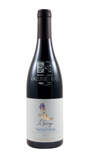 Image of 2021 Guillaume Gonnet 'Le Sauvage' Vacqueyras Rouge