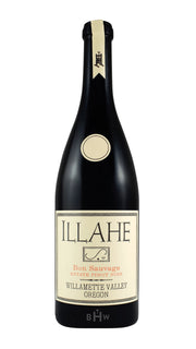 Image of 2021 Illahe Estate Bon Sauvage Pinot Noir Willamette Valley