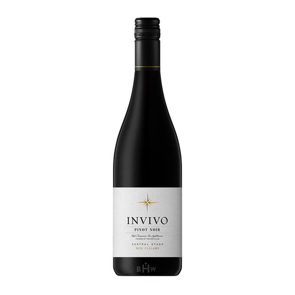 2021 Invivo Pinot Noir Central Otago New Zealand 2021 Invivo Pinot Noir Central Otago New Zealand