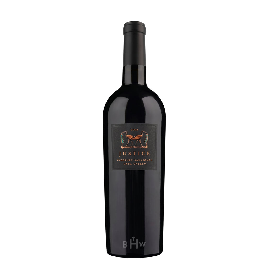 2021 Justice Cabernet Sauvignon Napa Valley