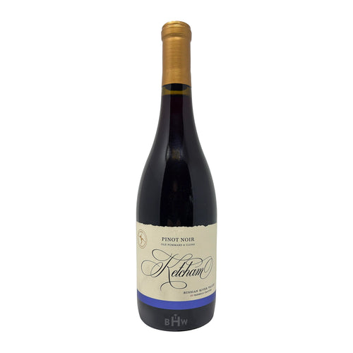 2021 Ketcham Vineyard Old Pommard 4 Pinot Noir Russian River Valley