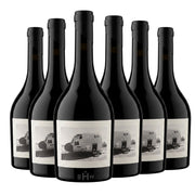 Image of 2021 Levo Please Fasten Your Seatbelt Syrah Paso Robles 6pk 6x750ml