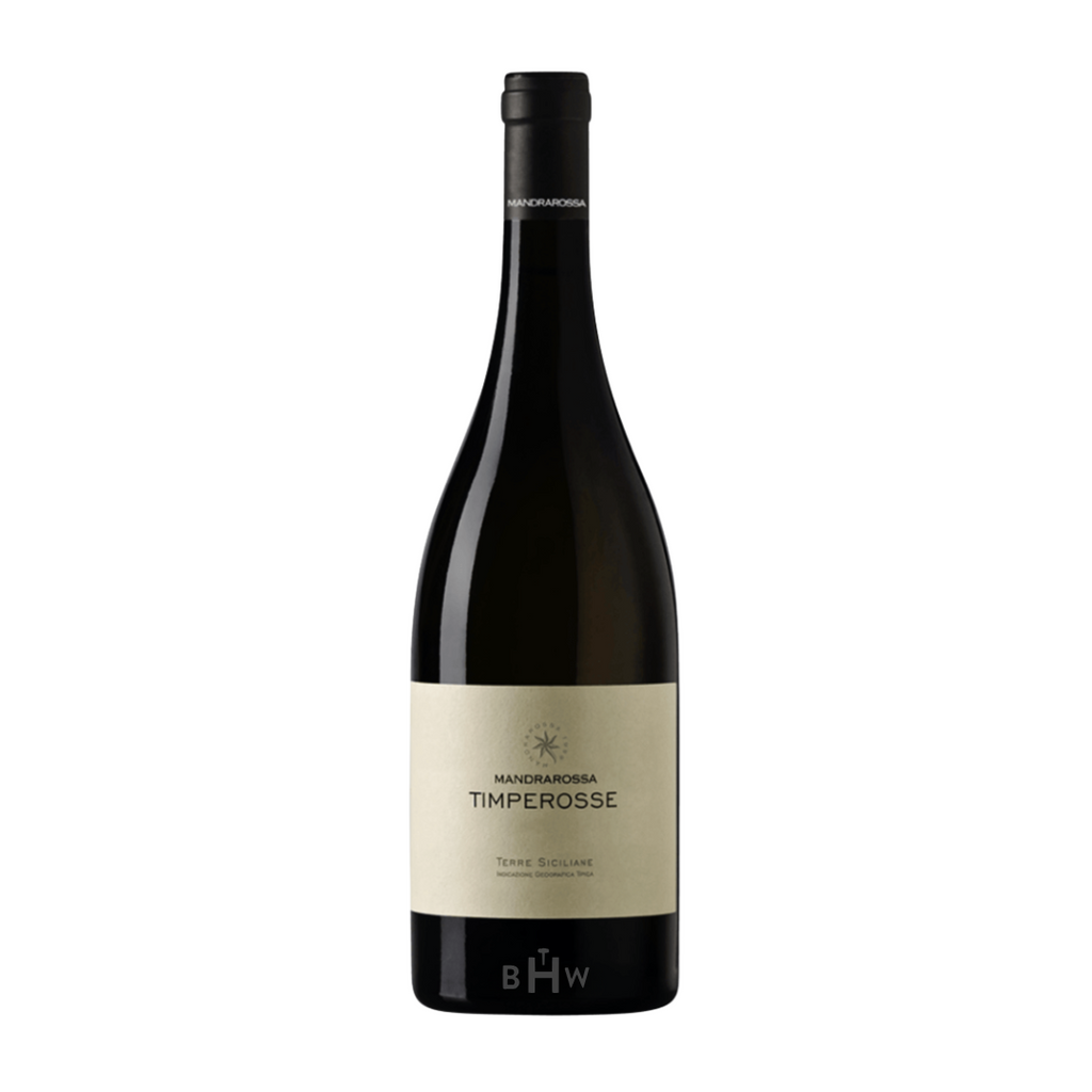2021 Mandrarossa 'Timperosse' Petit Verdot Terre Siciliane IGT