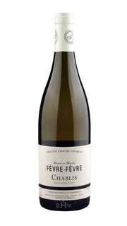 Image of 2021 Marcel et Blanche Fevre-Fevre Chablis