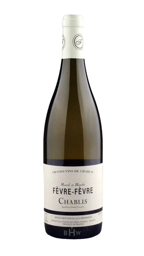 Fevre-Fevre White 2021 Marcel et Blanche Fevre-Fevre Chablis