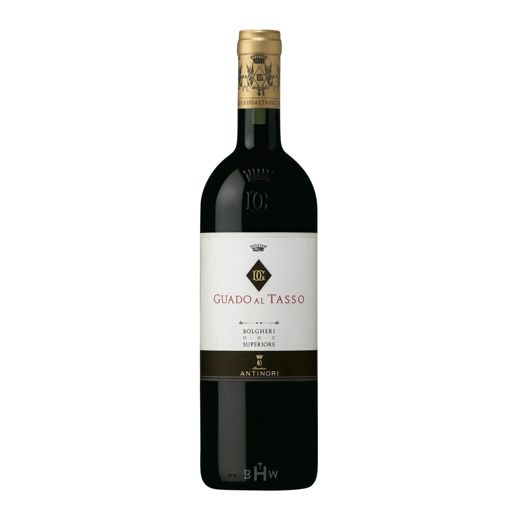 2021 Marchesi Antinori Guado al Tasso Bolgheri Superiore