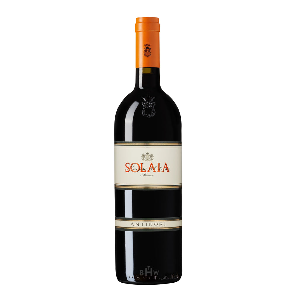 2021 Marchesi Antinori Solaia Toscana IGT