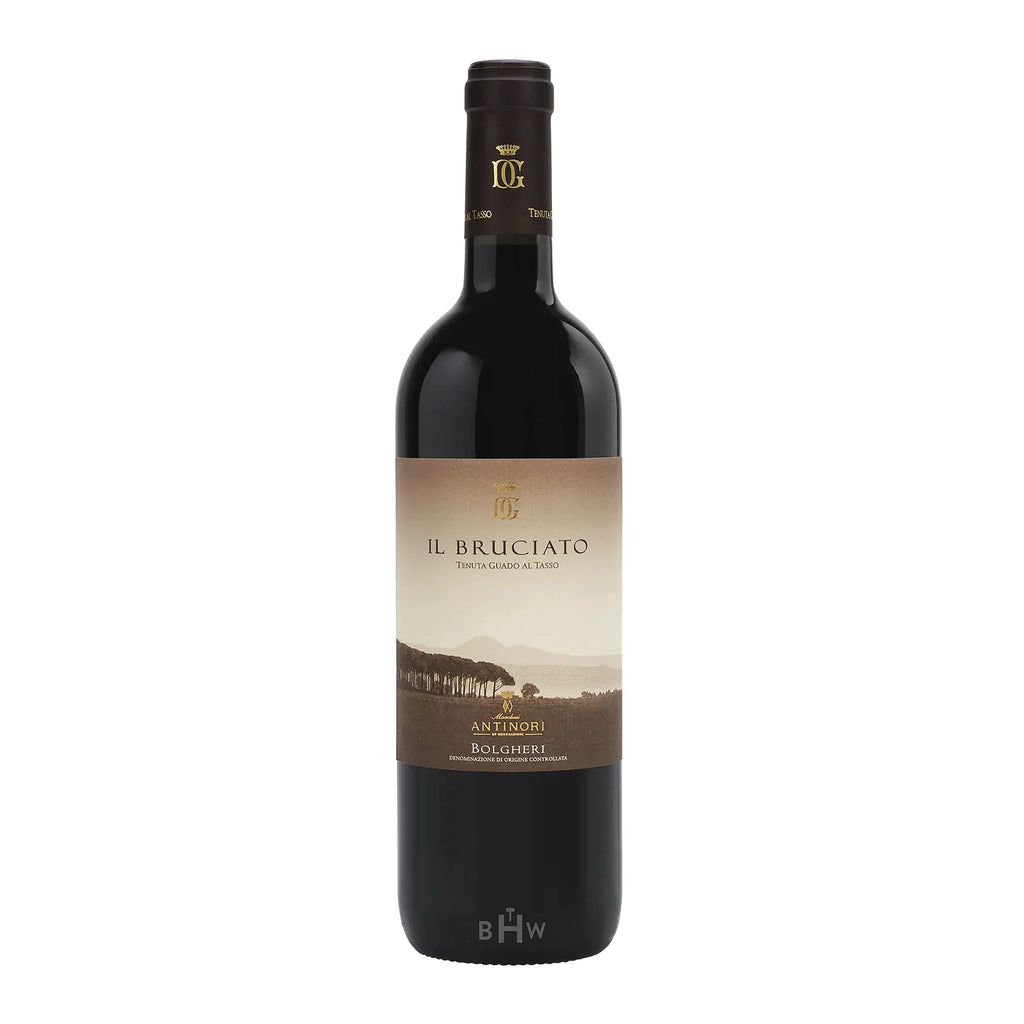2021 Marchesi Antinori Tenuta Guado al Tasso Il Bruciato Bolgheri