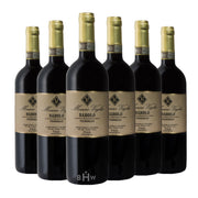 Image of 2021 Mauro Veglio Paiagallo Barolo 6pk 6x750ml