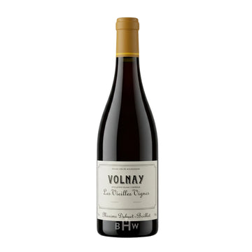 2021 Maxime Dubuet-Boillot Volnay 'Les Vieilles Vignes' Pinot Noir Burgundy red wine bottle, curated by Big Hammer Wines.
