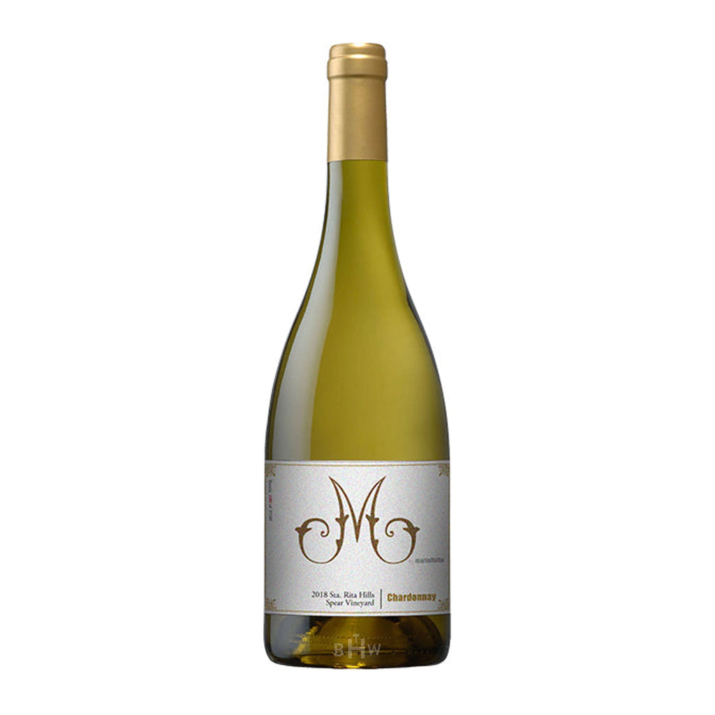 2021 M by Martellotto Chardonnay Santa Barbara