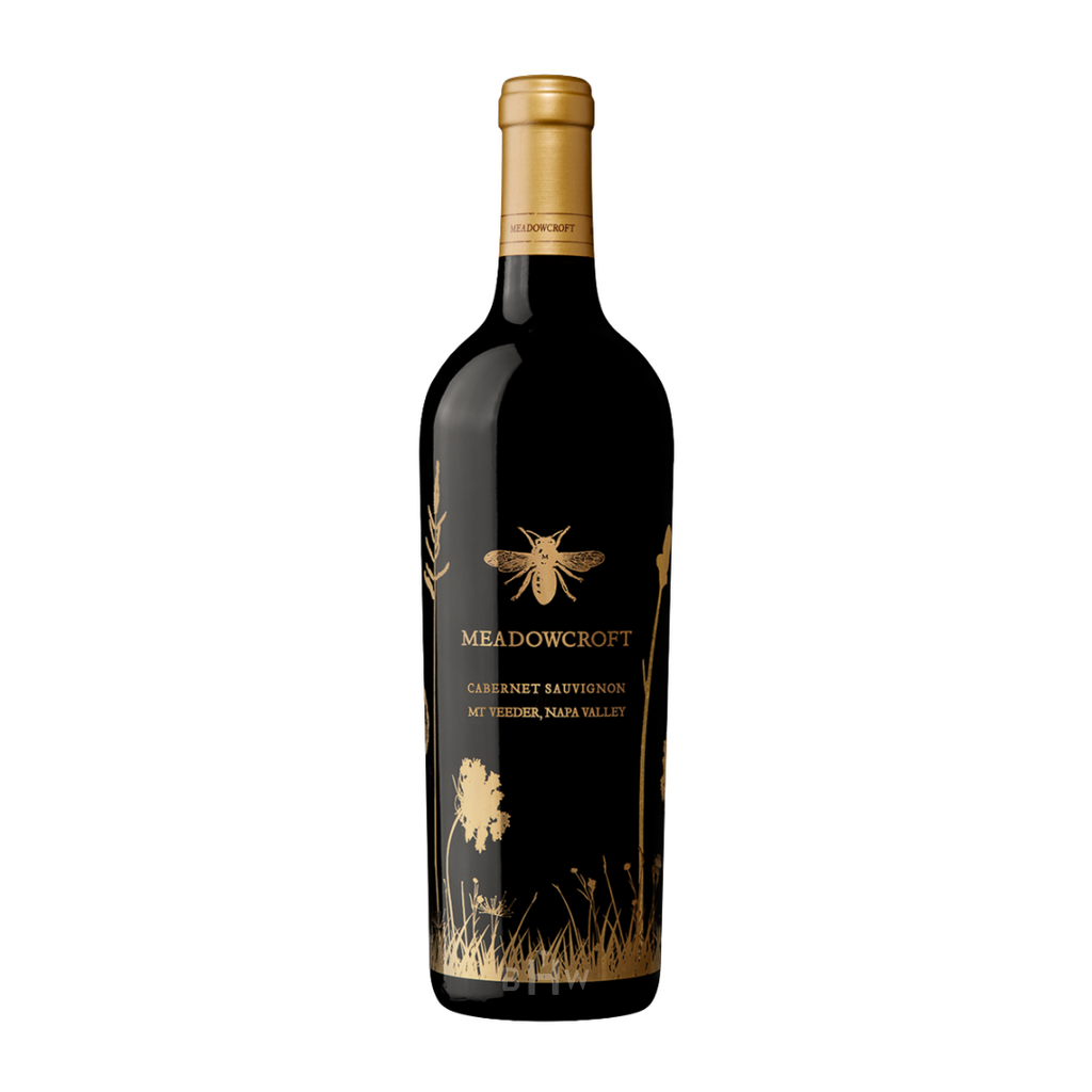 2021 Meadowcroft Cabernet Sauvignon Mt. Veeder Napa Valley
