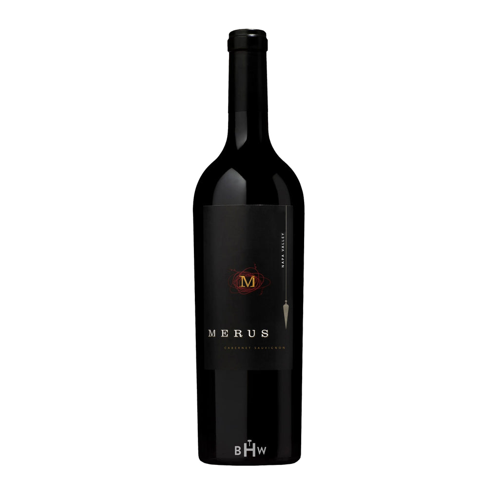 Image of 2021 Merus Cabernet Sauvignon Napa Valley