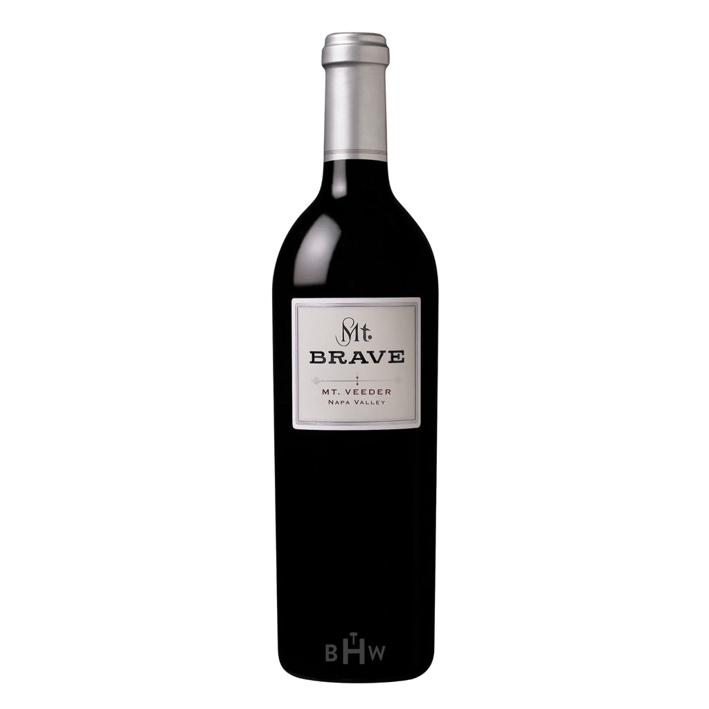 Image of 2021 Mt. Brave Cabernet Sauvignon Mount Veeder Napa Valley