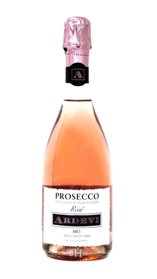 2021 Nino Ardevi Prosecco Rose Brut DOC