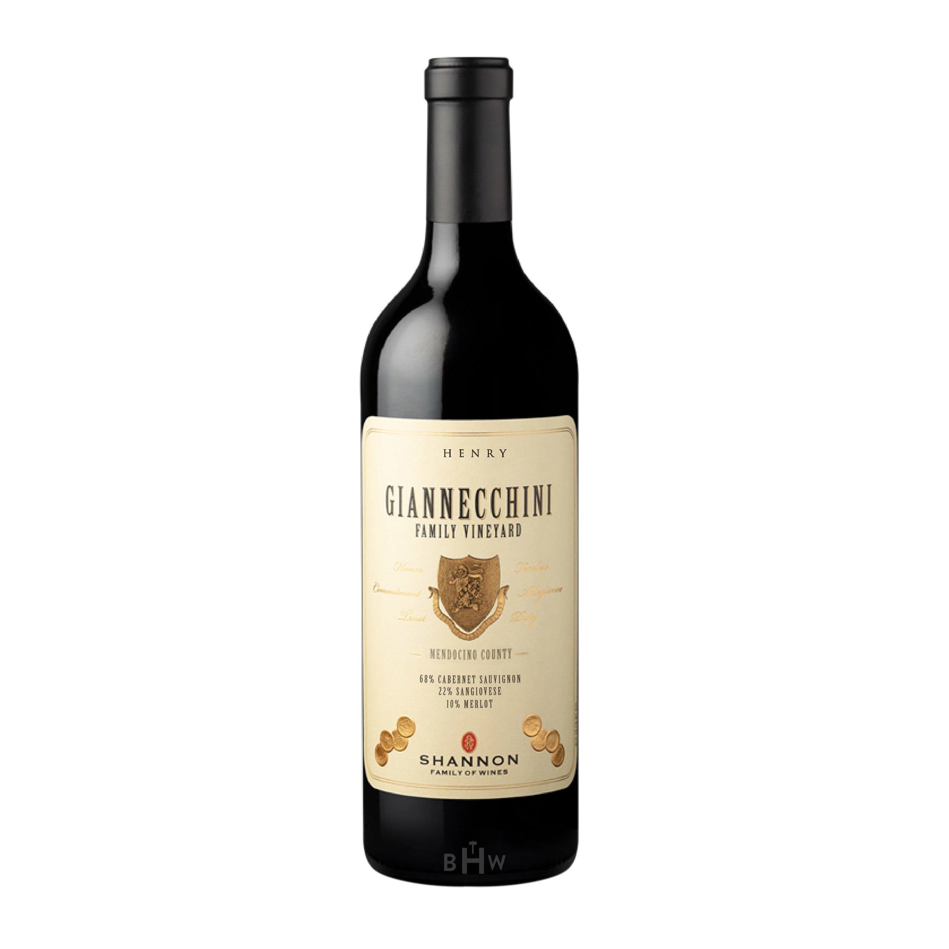 2021 Old Vine Giannecchini Estate Blend