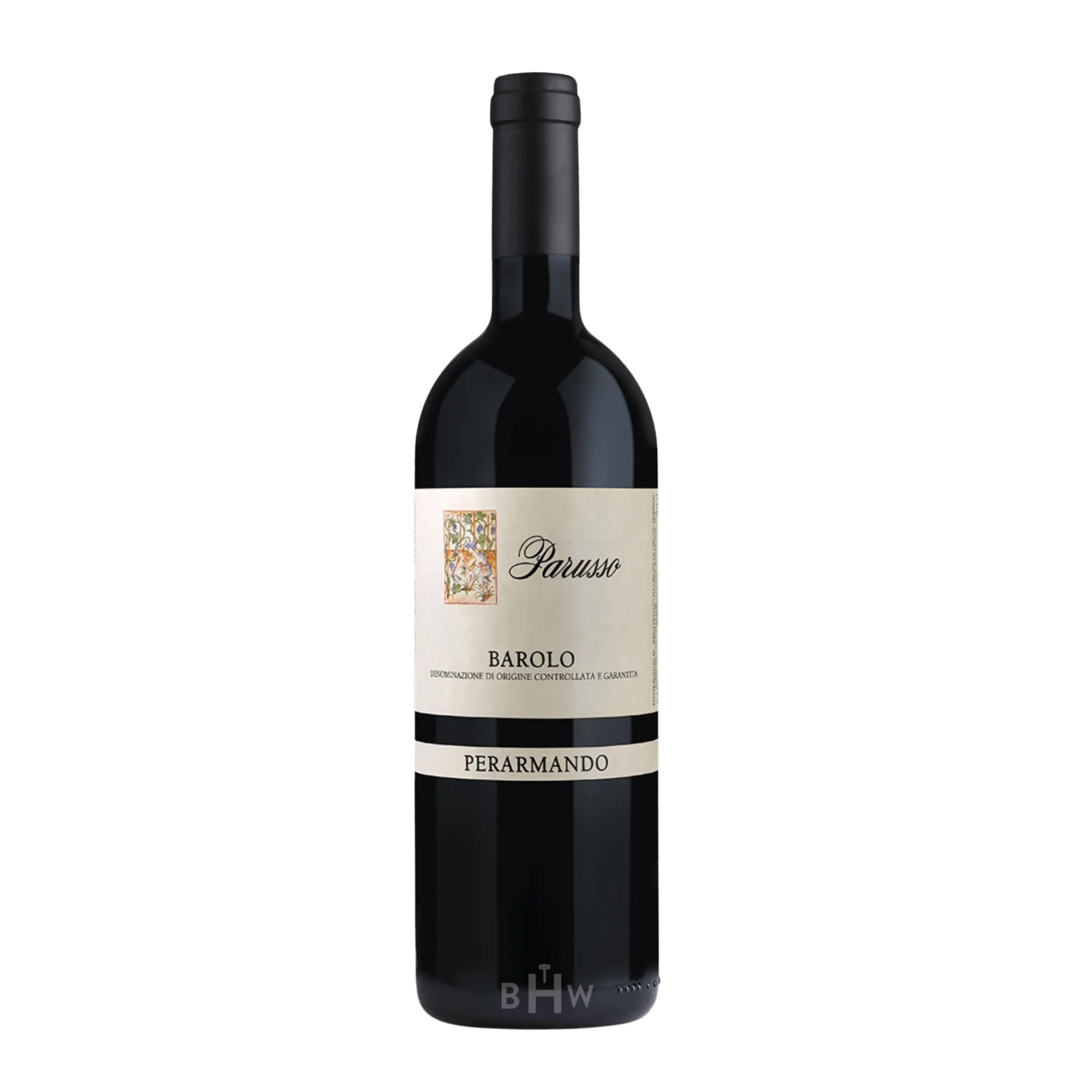 2021 Parusso Armando 'Perarmando' Barolo