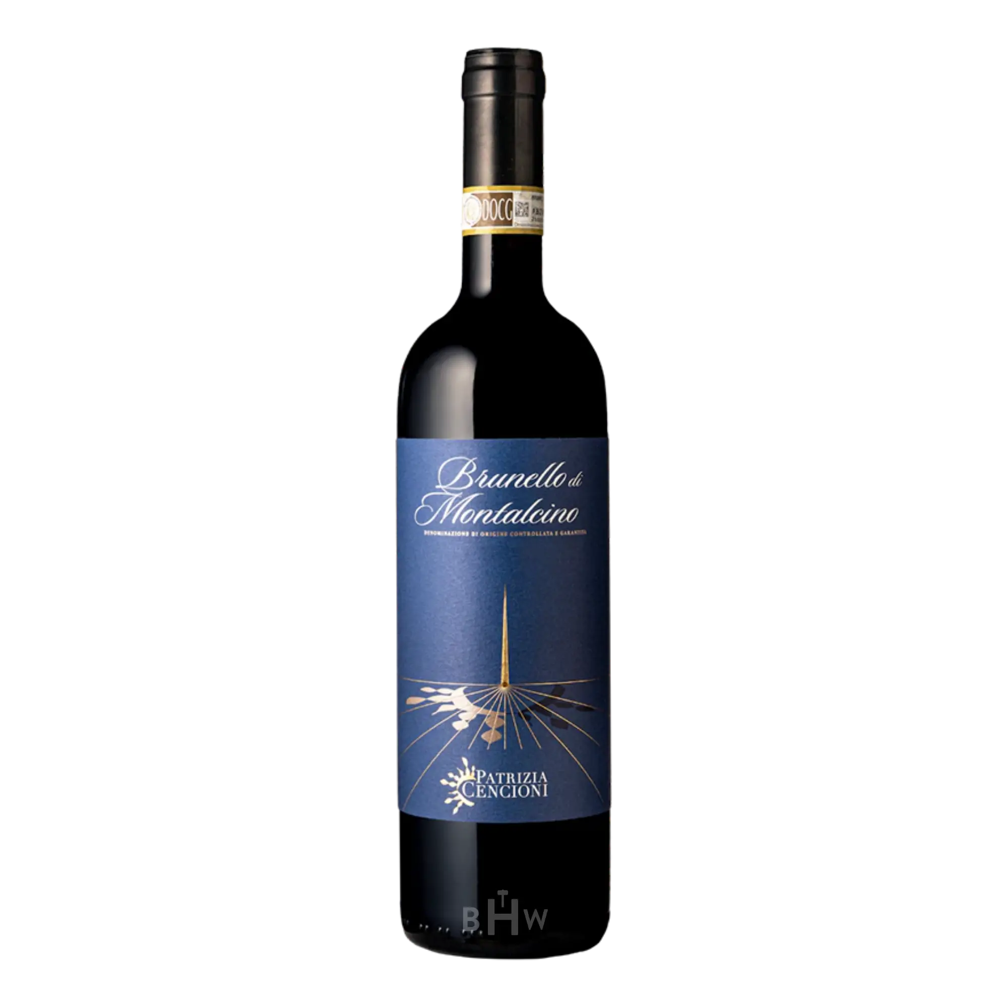 2021 Patrizia Cencioni Brunello di Montalcino DOCG