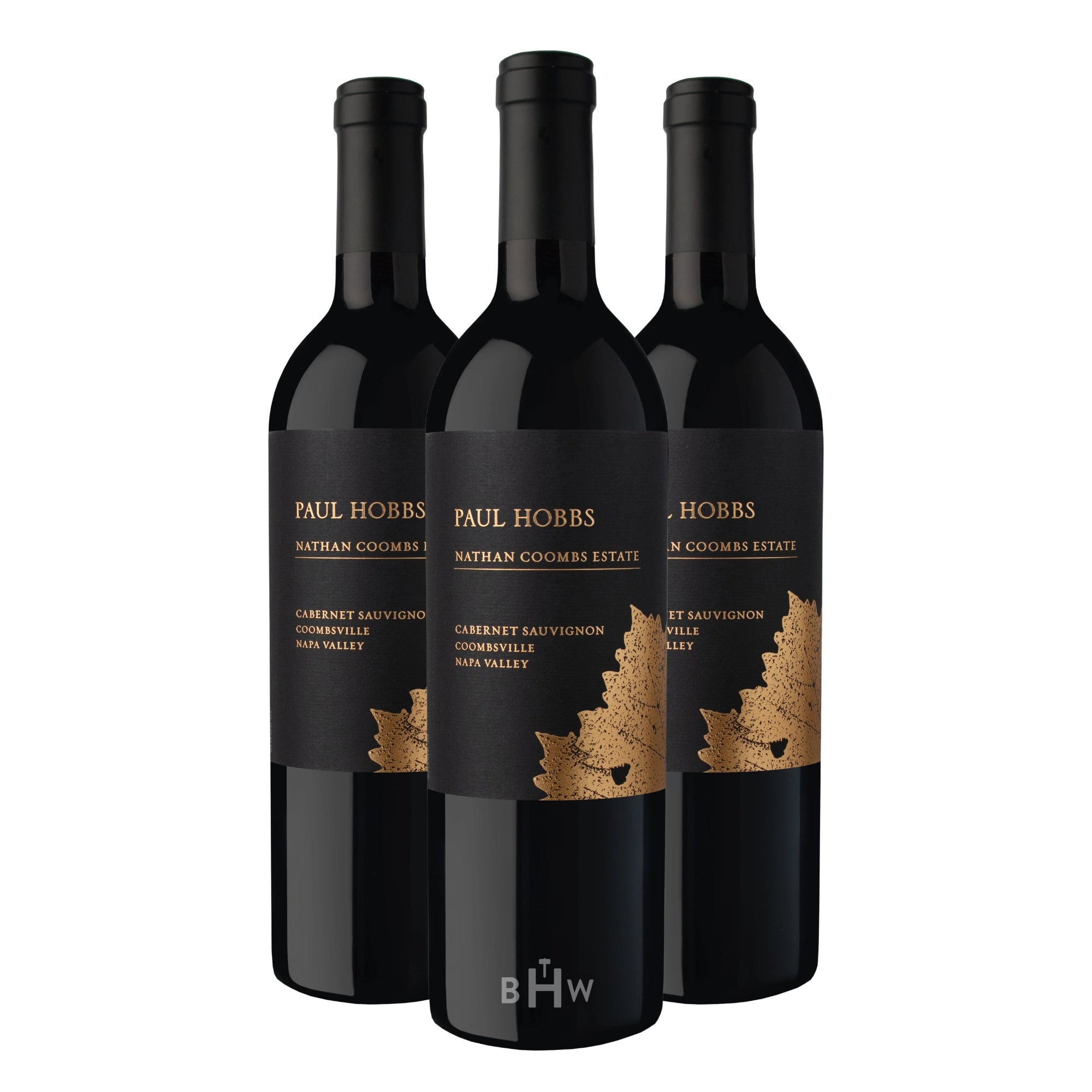 2021 Paul Hobbs Cabernet Sauvignon Nathan Coombs Estate Napa Valley 3pk 3x750ml