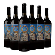 Image of 2021 RIISE Jovian Tempranillo Blend Paso Robles 6pk 6x750ml