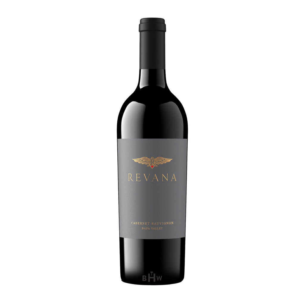 2022 Revana Cabernet Sauvignon Napa Valley wine bottle
