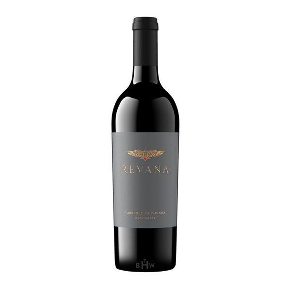 2022 Revana Cabernet Sauvignon Napa Valley wine bottle