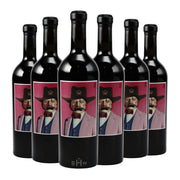 Image of 2021 RIISE Doyen GSM Blend Paso Robles 6pk 6x750ml