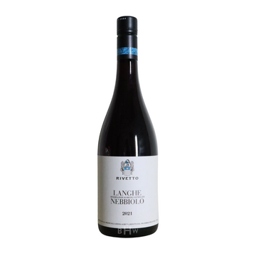 2021 Rivetto Lirano Nebbiolo d'Alba Piedmont