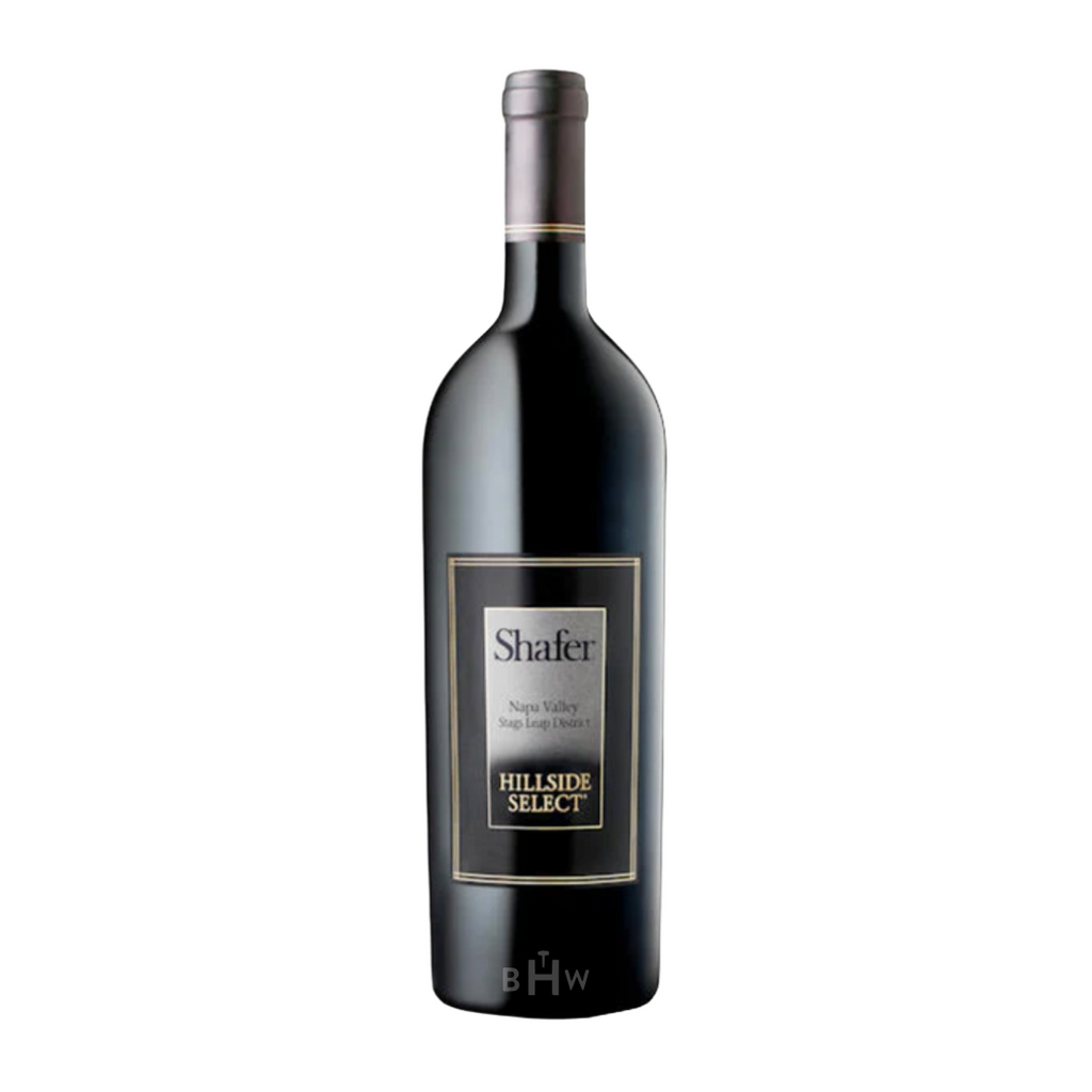 2021 Shafer Vineyards Hillside Select Cabernet Sauvignon Stags Leap District