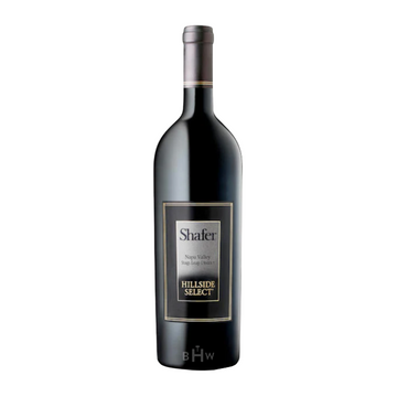 2021 Shafer Vineyards Hillside Select Cabernet Sauvignon Stags Leap District