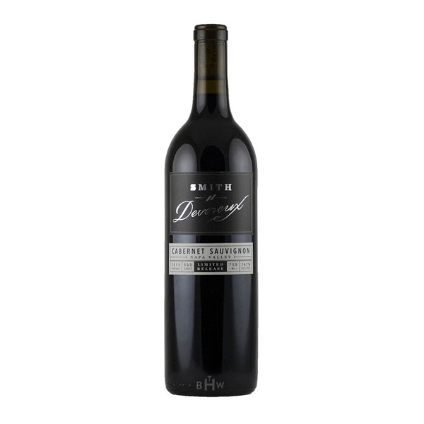 2021SmithDevereuxOakKnollCaber