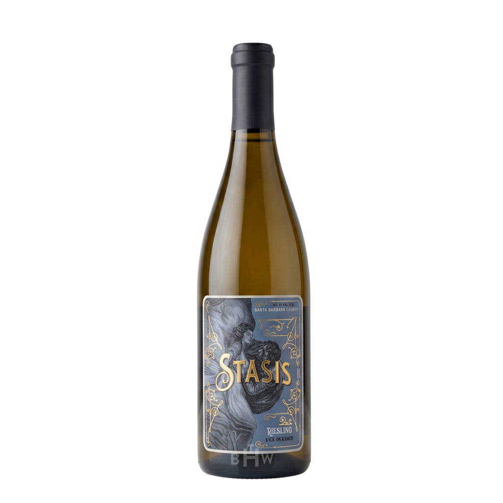 2021 Stasis Riesling Kick On Ranch Santa Barbara County