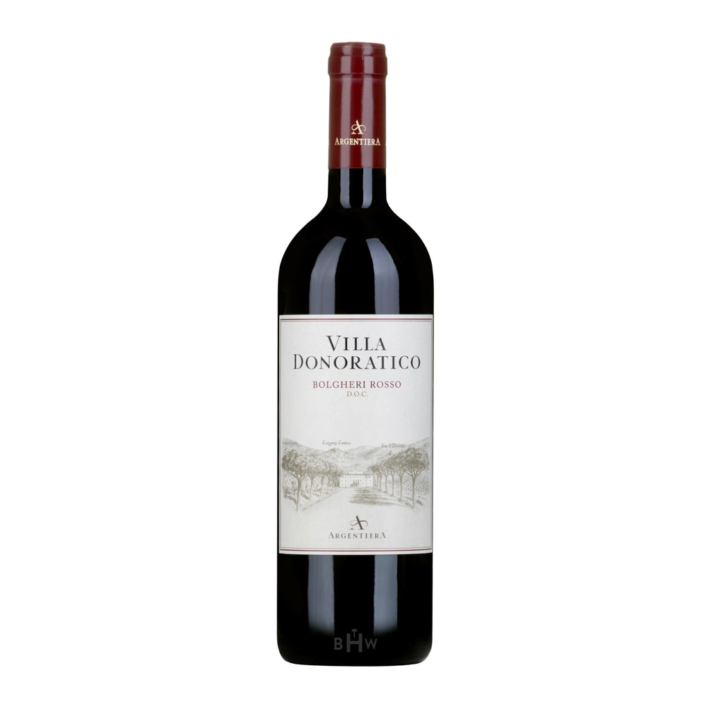 2021 Tenuta Argentiera Villa Donoratico Bolgheri