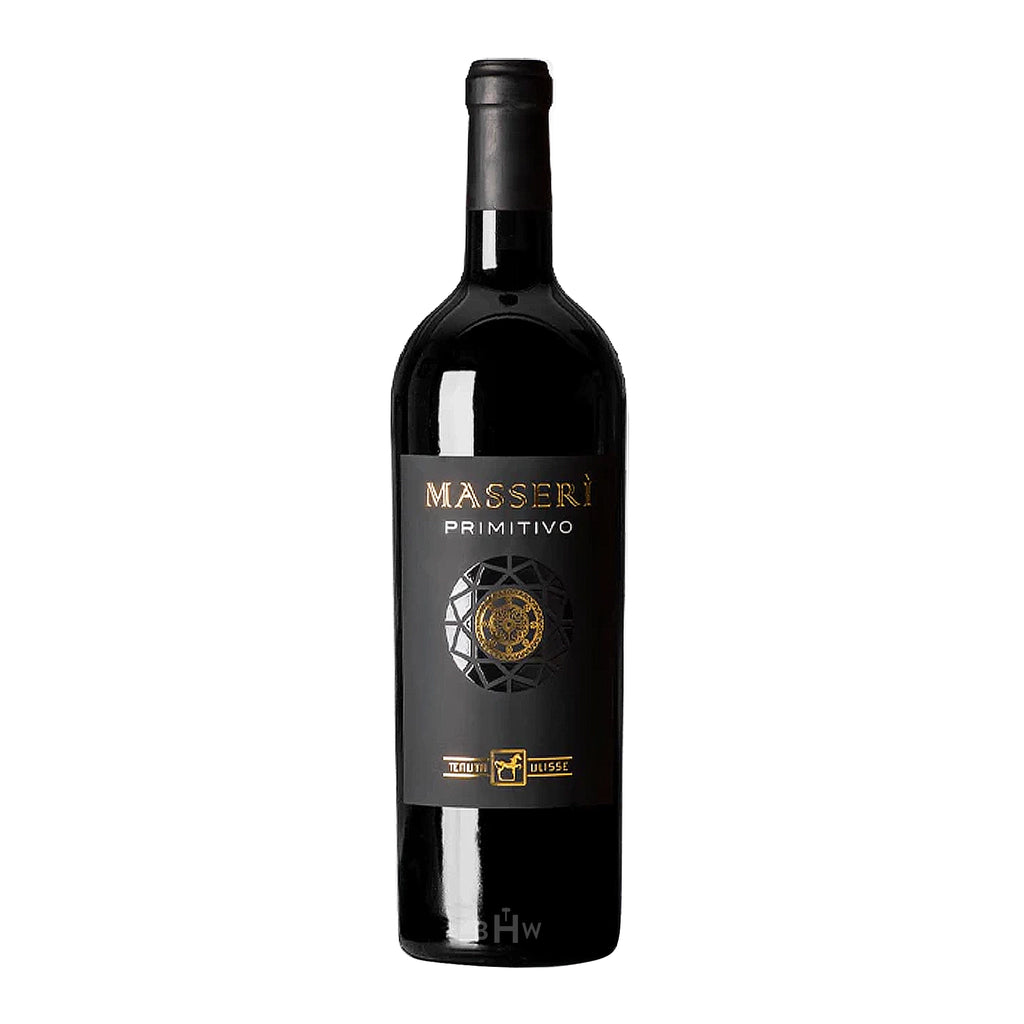 Image of 2021 Tenuta Ulisse Primitivo Masseri Terre Di Chieti
