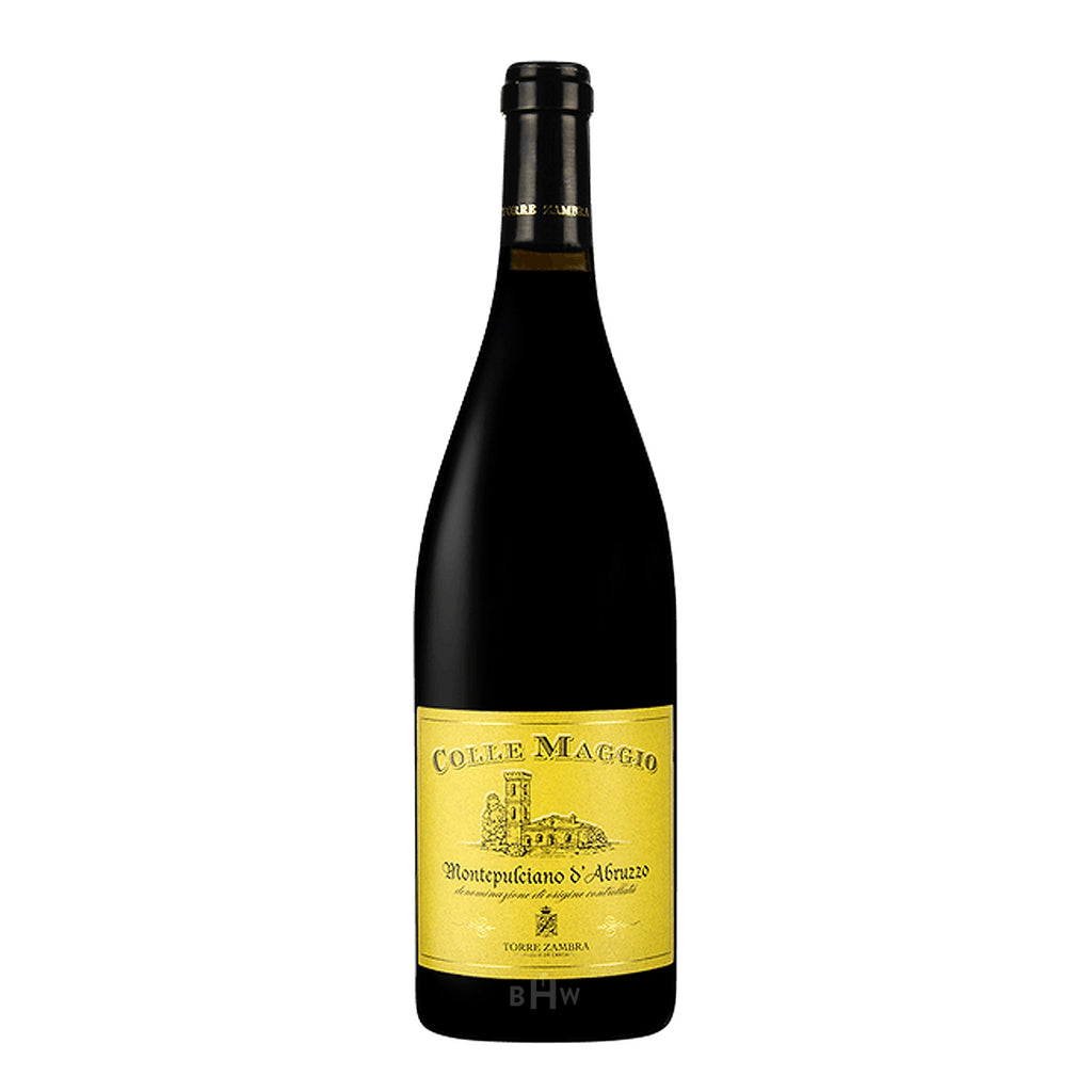 2021 Torre Zambra Colle Maggio Montepulciano d'Abruzzo