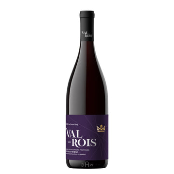 2021 Val Des Rois Cotes Du Rhone Le Petit Roy wine bottle