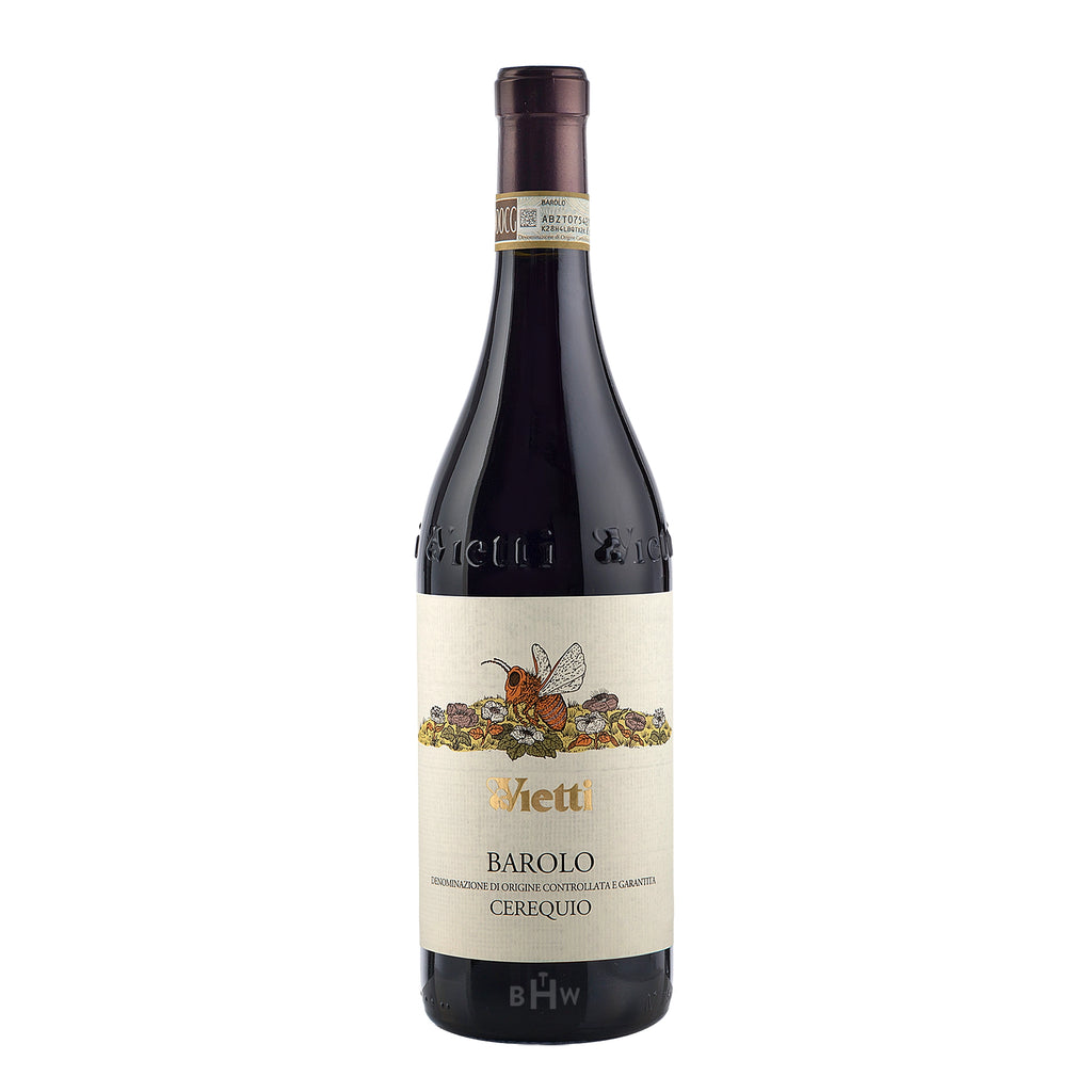 2021 Vietti Cerequio Barolo DOCG