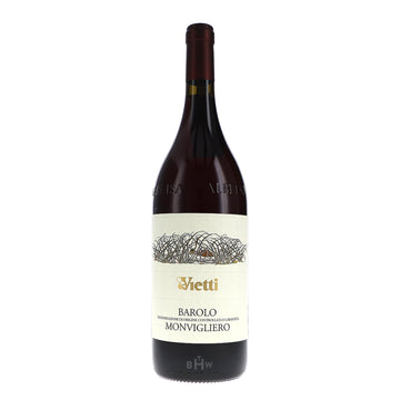 2021 Vietti Monvigliero Barolo DOCG