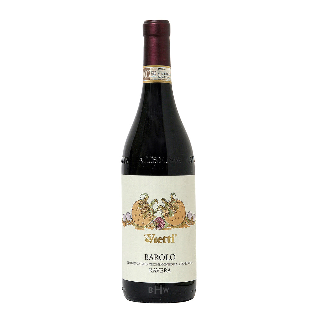2021 Vietti Ravera Barolo DOCG