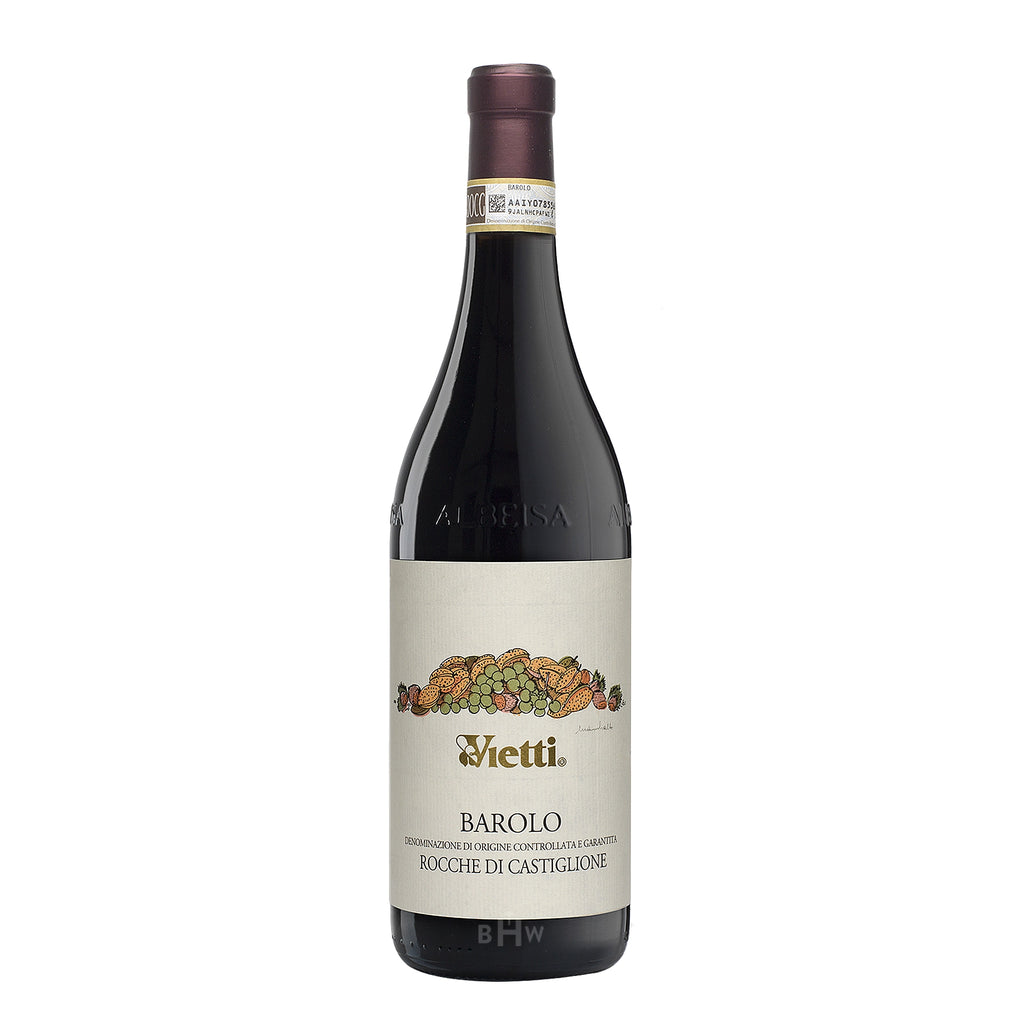 2021 Vietti Rocche di Castiglione Barolo DOCG