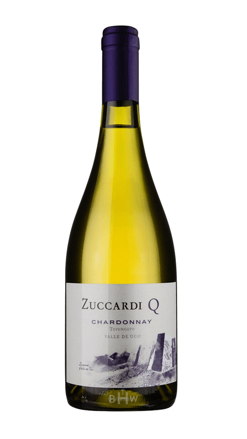 2021 Zuccardi Q Chardonnay