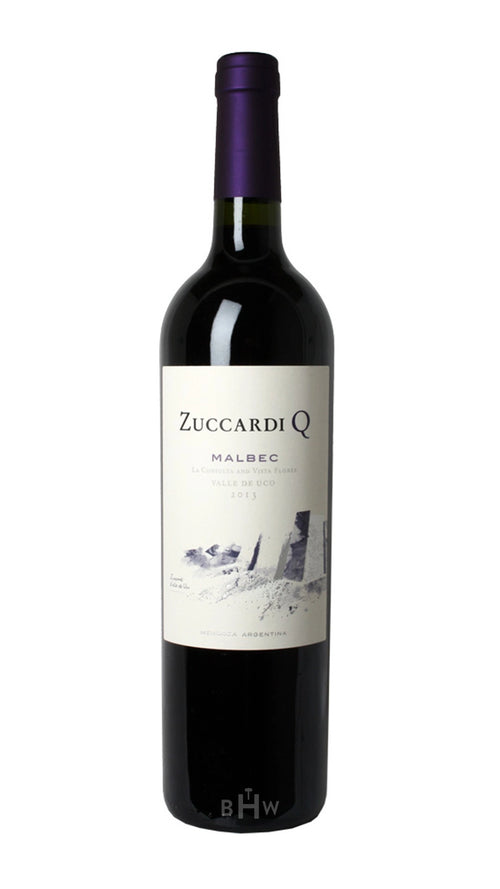 2021 Zuccardi Q Malbec