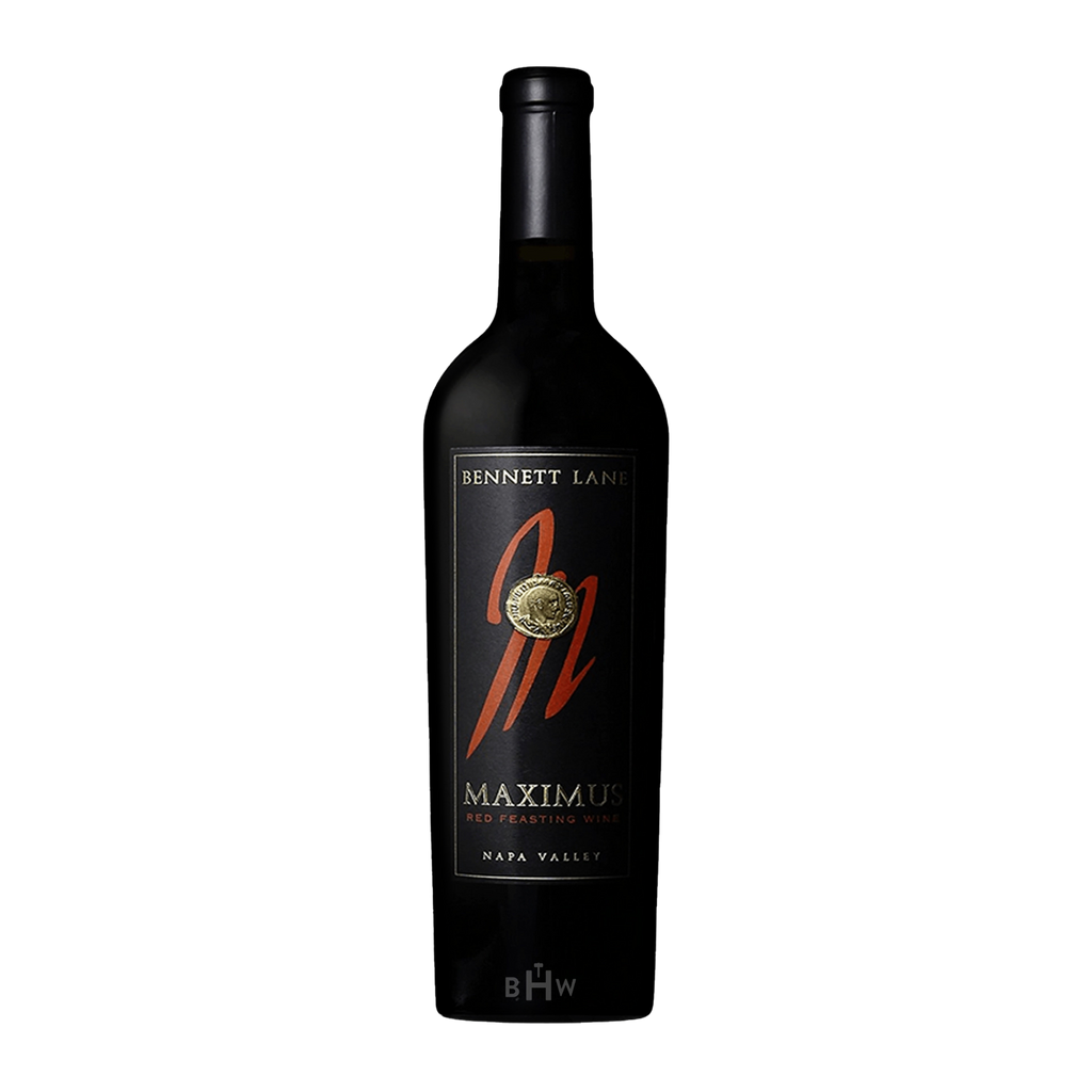 2020 Bennett Lane Maximus Cabernet Sauvignon Napa Valley