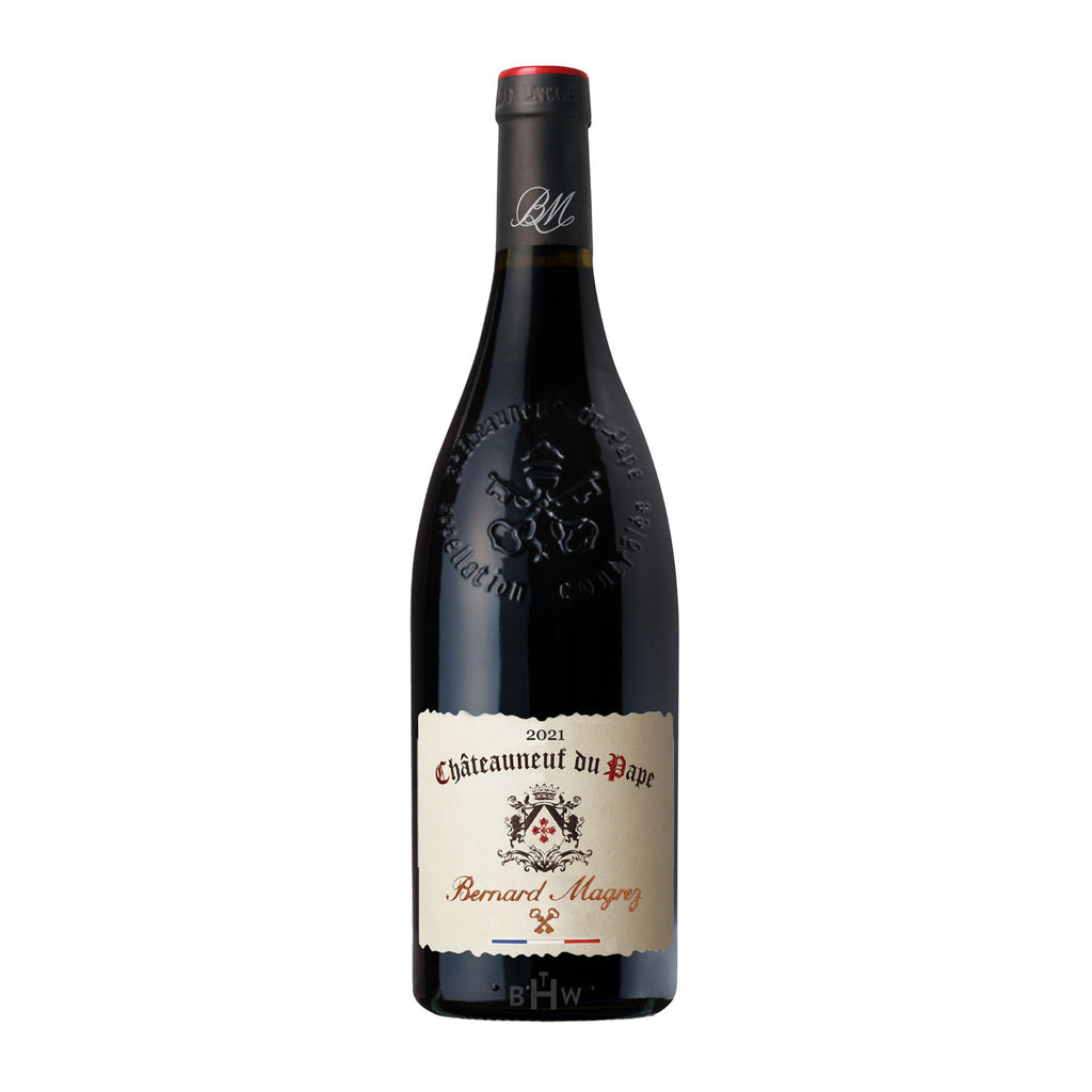 Image of 2021 Bernard Magrez Chateauneuf du Pape