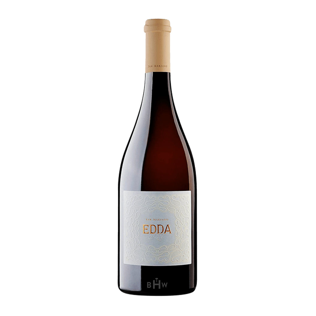Cantine San Marzano Edda White 2021 Cantine San Marzano 'Edda' Bianco Salento Puglia