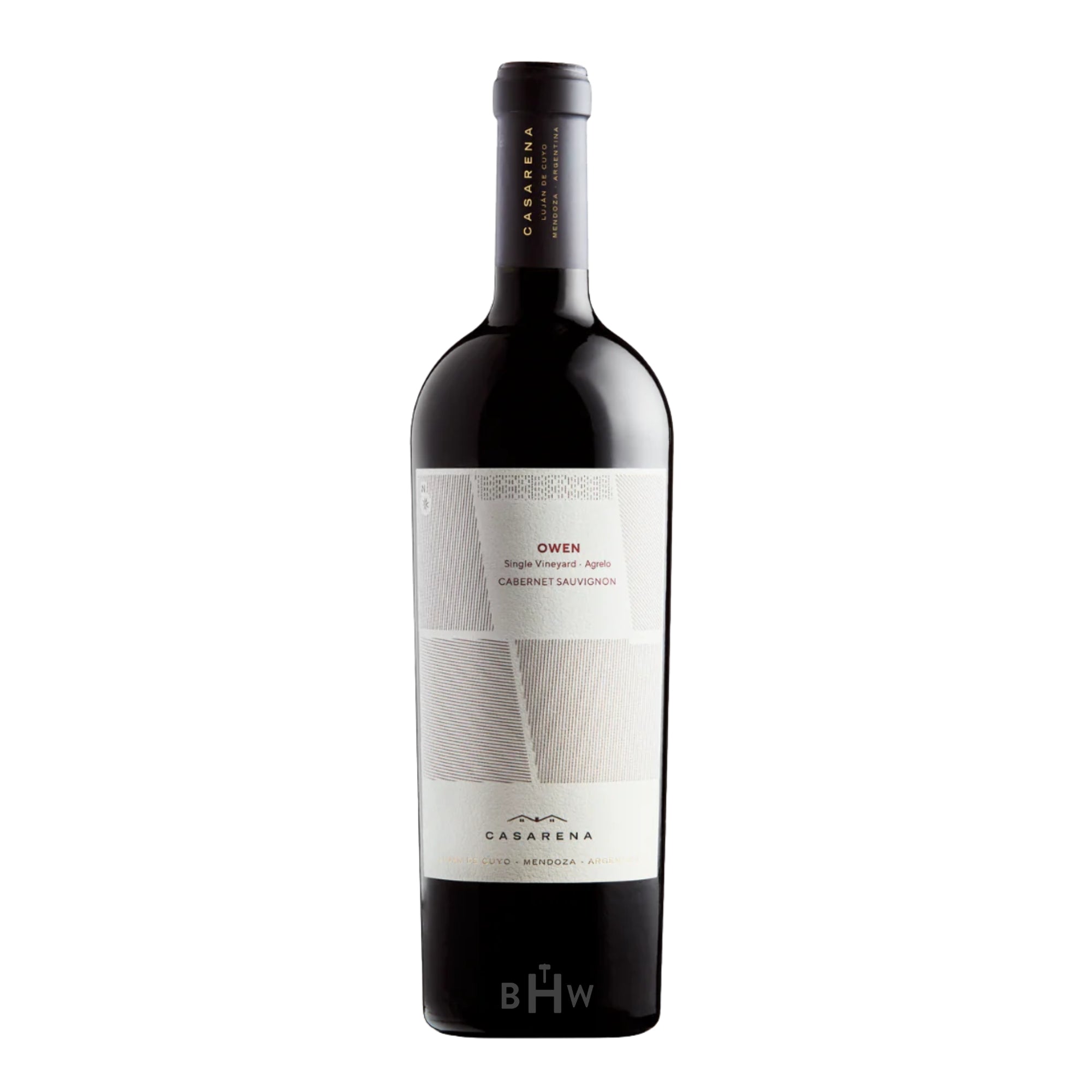 2021 Casarena Owen's Single Vineyard Cabernet Sauvignon Agrelo Argentina