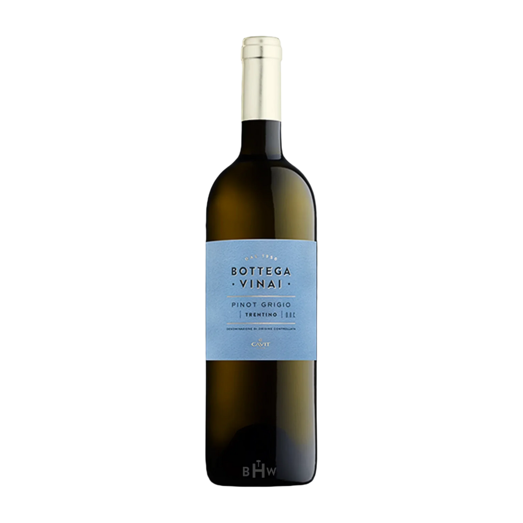 Cavit White 2021 Cavit Bottega Vinai Pinot Grigio Trentino