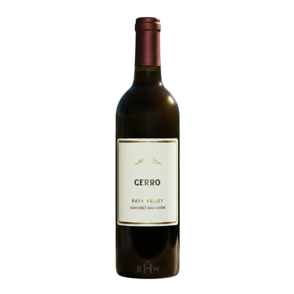 2021 Cerro Cabernet Sauvignon Napa Valley