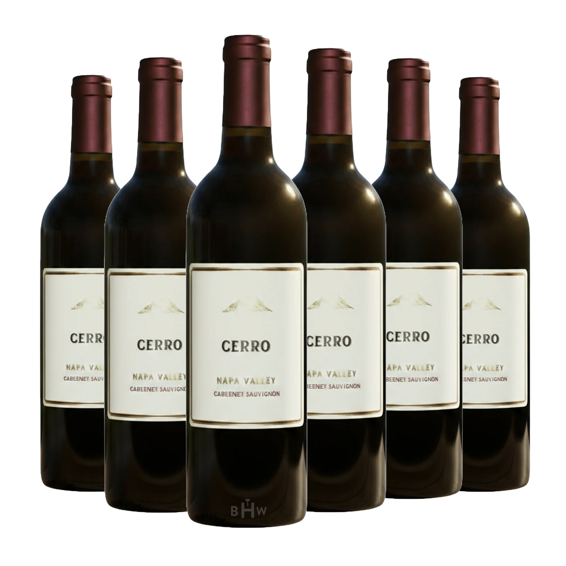 2021 Cerro Cabernet Sauvignon Napa Valley 6pk 6x750ml