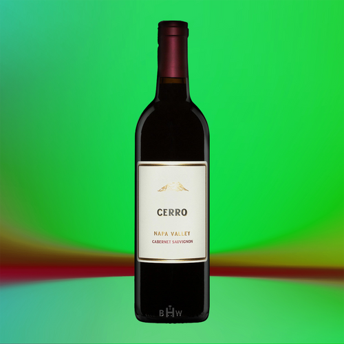 2021 Cerro Cabernet Sauvignon Napa Valley